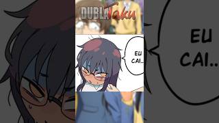 Nagatoro confrontou o Senpai  Comic Dub [upl. by Mcclary733]