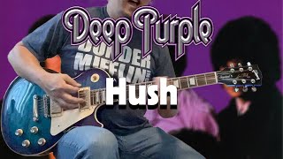 Deep Purple  Hush cover [upl. by Ailene]