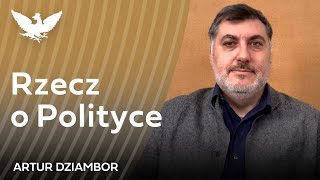 Dr Artur Dziambor Kampania w USA a polska prawica wybory prezydenckie w Polsce [upl. by Awra]