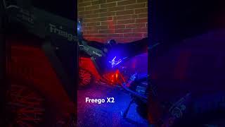 Freego X2 Late night [upl. by Alcot]