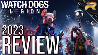 Watch Dogs Legion Review Should You Buy in 2023 [upl. by Yelena]