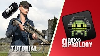 TUTORIAL JOGAR DAYZ NO PSP  FILES [upl. by Genni]