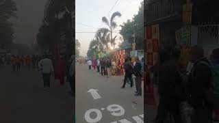 Leo lion Marathon Ranaghat 🔥 🦅 runnning workout motivation shorts video viralvideo bikram 🏃💯 [upl. by Catherine280]