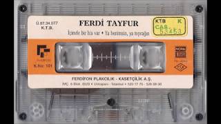 Ferdi Tayfur  Sevgiler Çiçek Gibi FULL STEREO [upl. by Newhall218]