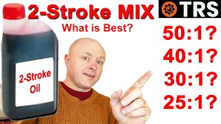 2 Stroke Cycle Oil Mix for Engine Longevity  Useful Tips [upl. by Dunseath]