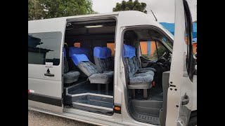 Renault Master Executiva Marticar  MULTIVANS  VANS ZERO KM USADAS E SEMINOVAS – MULTIVANS [upl. by Rubetta545]