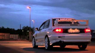 Mitsubishi Evo 3 Launch Control Test [upl. by Alrich]