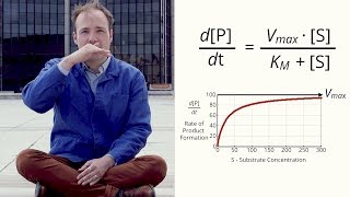 Michaelis Menten Kinetics [upl. by Htaras]