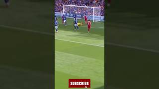 Ipswich Town vs Liverpool02laik footballshorts subscribers [upl. by Isla]