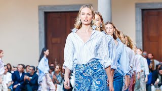 Etro  Spring Summer 2020  Full Show [upl. by Salchunas100]