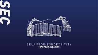 Selangor Esports City [upl. by Cherrita]