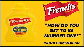 RADIO COMMERCIAL  FRENCHS MUSTARD [upl. by Laehcim268]