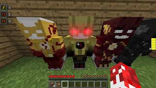 The Flash Mod Showcase minecraft [upl. by Suivatnom813]