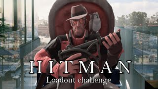 TF2 The Hitman Loadout [upl. by Ottillia]