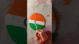 🇮🇳flag art emotional motivation indianarmy army story trending art drawing blackday [upl. by Augustin]