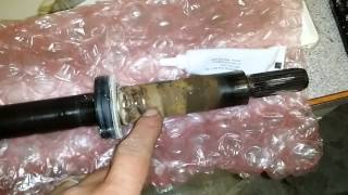 Whirlpool Cabrio Washer Bearing Replacement [upl. by Ycnan551]