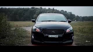 INDIA’s FIRST AND ONE AND ONLY BAGGED CIAZ  BLACK PUNK  AIR SUSPENSION [upl. by Antonio859]