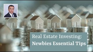 Real Estate Investing Essential Tips for Newbies [upl. by Waldron321]