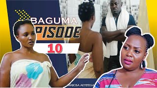 Baguma Episode 10 Nabossa ekyamuleeta akimanyi Johnson stress zimutta [upl. by Morna]