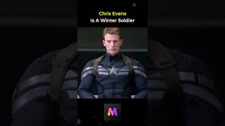 Chris Evans Is A Winter Soldier [upl. by Svoboda475]