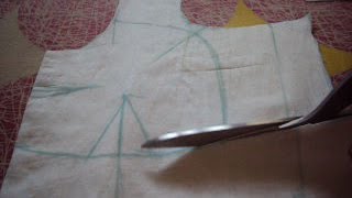 HOW TO MAKE SINGLE KATORI CUT BLOUSE MEASUREMENT AND CUTTING [upl. by Nahttam]