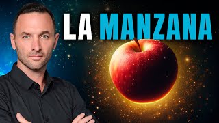 LA MANZANA🍎 el secreto MILAGROSO de la naturaleza [upl. by Kronick]