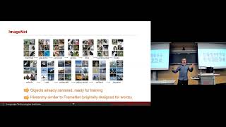 Lecture 31  Unimodal Representations  Part 2 CMU Multimodal Machine Learning course Fall 2022 [upl. by Juliana]