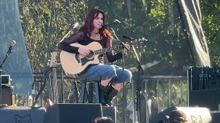 Katie Gavin  Today  Evanston Folk Festival 9724 [upl. by Zirkle]