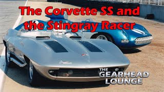 The Corvette SS and the Stingray Racer [upl. by Moitoso7]