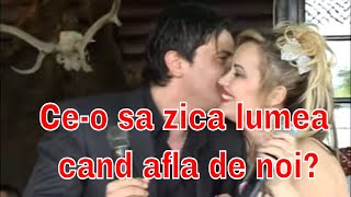 Mirela Petrean si Tinu Veresezan  Unde scrien lumea asta [upl. by Enawd]