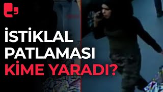 İstiklal patlaması kime yaradı [upl. by Fantasia]