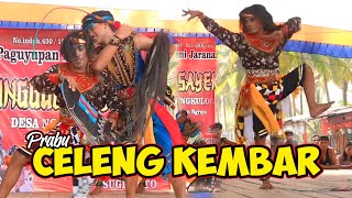 JARANAN KRIDHO BUDOYO PRABU CELENG KEMBAR LIVE PANGGUNG LAMA PANTAI BLADO MUNJUNGAN [upl. by Crosse939]