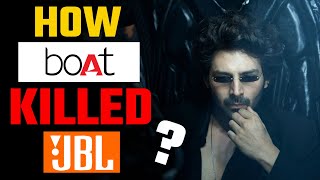 How Boat Killed Its Competitors 🔥 Business Case Study  Aditya Saini  Hindi [upl. by Steep]