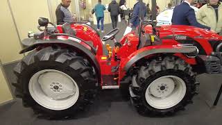 ANTONIO CARRARO TGF 7800S small tractor 2024 [upl. by Inanuah]