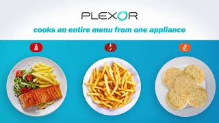 TurboChef PLEXOR Overview Video [upl. by Eelta]