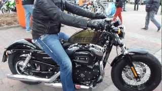 2013 HarleyDavidson Sound  see also Playlist [upl. by Htederem]