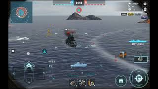 World of Warships Blitz  Tier 7 Soviet Battleship Sinop 101 [upl. by Veator]