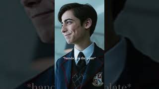 Five Hargreeves x Yn Part 10  fypシ゚viral theumbrellaacademy fivehargreeves pov yn shorts [upl. by Anoval]