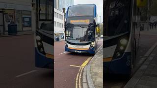 SN65 OBG 10464 on the 13 to Portsmouth Collage [upl. by Aehsan306]