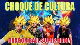 CHOQUE DE CULTURA 36 O que é Dragon Ball [upl. by Ornie466]