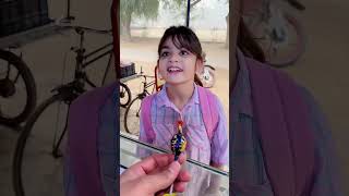 Bachi ny sb bachon ko lollypop🍭di motivation emotional shorts short shortsfeed ytshorts [upl. by Eilatan]