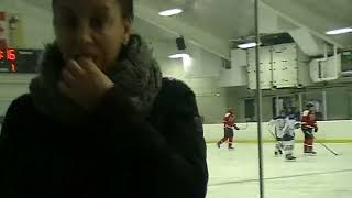 21 NOV Jade Tournois Laval Mistral contre WESTLAKE 2 [upl. by Vanhomrigh941]