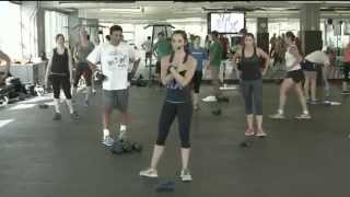 Live Workout with Autumn  October 22 2014 [upl. by Awe853]