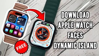 What Apple Doesnt WANT You To Know 🤫 Get Custom Watch Faces [upl. by Nnave915]