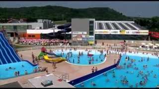 SPOT  Parco acquatico Wave Sesto Calende [upl. by Iona]