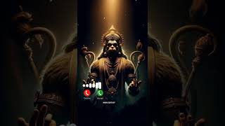 Raghunandana Ringtone  Hanuman Movie Ringtone  shorts viral hanuman ringtone trending [upl. by Taber]