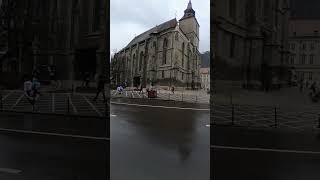 Explore Brașov in 360 VR  Discover Romania’s Historic City amp Carpathian Views [upl. by Veronica891]