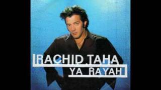 Rachid Taha  Ya Rayah  8bit Sounds [upl. by Nidnerb]