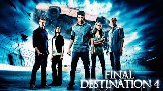 Final Destination 4 Movie  Bobby Campo Shantel  The Final Destination 2009 Movie Full FactsReview [upl. by Agretha]