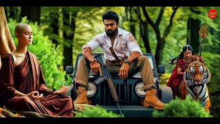 Ram Charan amp Samantha Ruth New Action Movie 2024  Singappa  South Indian Hindi Dubbed Full Hd Film [upl. by Adall]